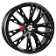 Диск RST 8x20/5x108 ET39 D60,1 R052 (T2) (EXCEED) BL