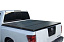 Крышка кузова Nissan Navara Frointer D40 2005+ трехсекционная