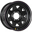Диск Toyota R17x8 6x139.7 ET25 CB110 Black 27B