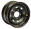Диск OFF-ROAD Wheels 5x139.7 8x16 ET0 d110