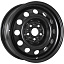 Диск Евразиа ТАПО 64H38R Евразиа ТАПО R15x6 5x100 ET38 CB54 Black