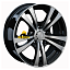 Диск LS 6,5x15/4x108 ET27 D65,1 141 BKF (конус)
