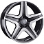 Диск Replay MR137 R21x10 5x112 ET44 CB66.6 GMF