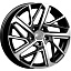 Диск Carwel Мадон 267 R17x6.5 5x112 ET33 CB57.1 AB