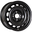 Диск Accuride 10584PS R15x6.5 4x108 ET27 CB65.1 Black