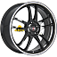 Диск Alcasta 7x17/5x114,3 ET50 D67,1 M30 BKWS
