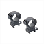 Vector Optics X-Acuu 30mm 1.25 Medium Picatinny