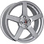 Диск Alcasta M45 R16x6.5 5x114.3 ET45 CB60.1 S