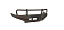 Бампер силовой передний Mitsubishi Pajero Sport 1996-2008 защита фар