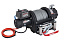 Лебёдка Runva 25000 lbs 12V влагозащищенная, стальной трос