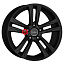 Диск MAK 8,5x19/5x120 ET18 D72,6 Bimmer Matt Black