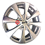 Диск Neo 6x15/4x100 ET50 D60,1 546 Silver