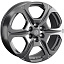 Диск Replay LX238 R20x8 6x139.7 ET55 CB95.1 GM