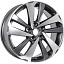 Диск Replay NS261 R17x7 5x114.3 ET45 CB66.1 GMF