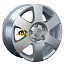 Диск Replay 6x15/5x112 ET47 D57,1 SK7 Sil (конус, C570)