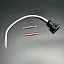 Разъём электропроводки пластиковый KT-HARN FUEL INJT (Quicksilver)