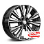 Диск СКАД Линней R18x7.5 5x114.3 ET49 CB67.1 Almaz