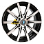 Диск Venti 6,5x16/5x114,3 ET45 D66,1 1608 BD