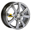 Диск Скад 6x15/4x114,3 ET45 D67,1 Мальта Селена