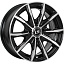 Диск LS 786 R18x8 5x114.3 ET40 CB73.1 BKF