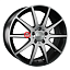 Диск Replay 7x18/5x112 ET43 D57,1 VV221 MBFP (конус, C570)