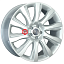 Диск Replay 8x19/5x120 ET58 D72,6 LR41 Sil (пш, LR002)