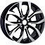 Диск Replay B320 R18x7 5x112 ET22 CB66.6 BKFP
