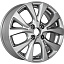 Диск Carwel Талто 161 R15x6 4x100 ET46 CB54.1 SB