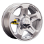 Диск LS 7x16/5x165 ET33 D113,1 797 Sil (конус)