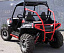 Бампер для квадроцикла Polaris RZR800/800-S 