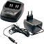 Зарядное устройство с сетевым адаптером А-43 Li-ION 1800 мАч