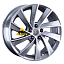 Диск Replay 8x18/5x112 ET43 D66,6 MR243 GMF (конус, C570)