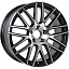 Диск Replay B208 R18x8 5x112 ET30 CB66.6 BKF