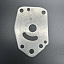 Пластина помпы охлаждения MERCURY 6-15 (42200) (Quicksilver)