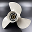 Гребной винт Yamaha 60-140, F70-F130 (3x13x19) (Omax) OMAX