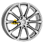 Диск MAK 8x19/5x114,3 ET35 D76 DaVinci Light Titan