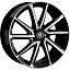 Диск Replay GL53 R18x7 5x114.3 ET45 CB60.1 BKF