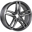 Диск Replay A141 R18x8 5x112 ET39 CB66.6 GMF