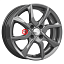 Диск СКАД 6x15/4x100 ET38 D67,1 Тулон (КЛ233) Графит