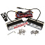Фара светодиодная противотуманная B0205-20W (2 шт)