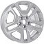 Диск Replay TY345 R19x7.5 5x114.3 ET40 CB60.1 S