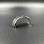 Вкладыш коренной Yamaha F75-115 (Blue) (6D8-11417-20) (Yamaha)