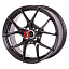 Диск Lizardo 7x16/4x100 ET40 D60,1 XH315 CB