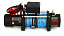 Лебедка Runva 9500 lbs 4350 кг высокоскоростная синтетика