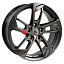 Диск RST 7x17/5x114,3 ET40 D66,1 R037 (Qashqai) BH