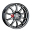 Диск LS 6x15/4x100 ET45 D73,1 300 GM