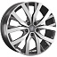 Диск Replay A230 R18x8 5x112 ET25 CB66.6 GMF