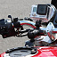 RAM-B-410-A-GOP1U мото крепление RAM для GoPro на бензобак Honda, Suzuki, Yamaha, KTM, Vicrory