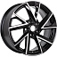 Диск Replay MZ161 R19x7 5x114.3 ET50 CB67.1 BKF