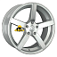 Диск LS 8,5x19/5x112 ET40 D66,6 742 SF
